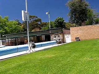 47 տարեկան Unshaved Քայլ մայրը Bj's Smashes not his Step Son Uncensored