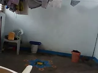 Սիրողական BBW- ն բղավում և ուրախությունից շշնջում է