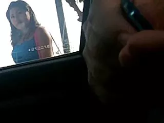 Սիրային զույգի տեսախցիկի համար առաջին սեքսը