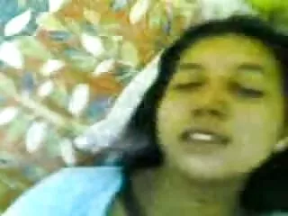 Էվելին Լինը ոտքի աշխատանք է կատարում