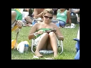 Cute teen Foxy Di anal n դեմքի բացօթյա